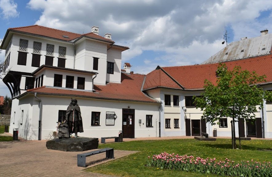 Kaštieľ / Múzeum historických hodín, Budimír, Slovakia, Slovakia